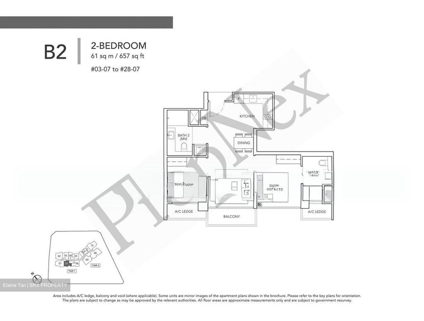 Sturdee Residences (D8), Condominium #547918831